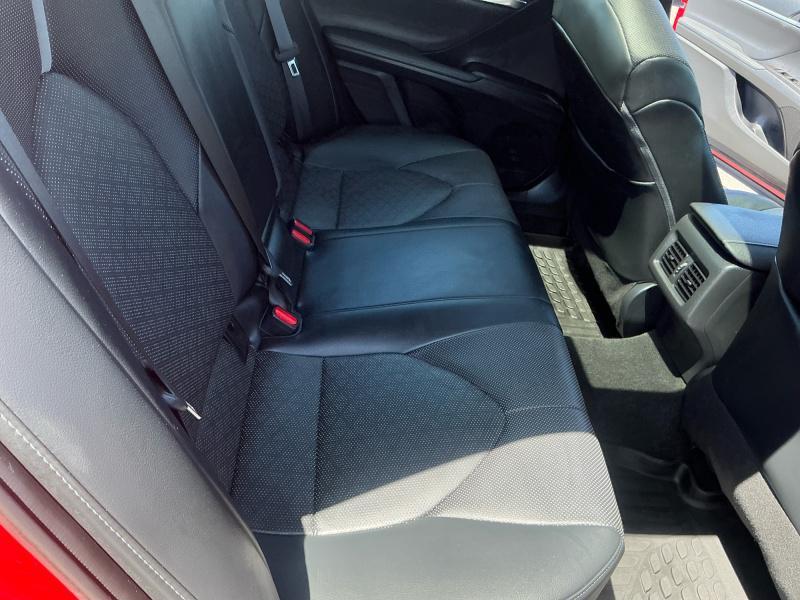 used 2023 Toyota Camry car, priced at $33,750