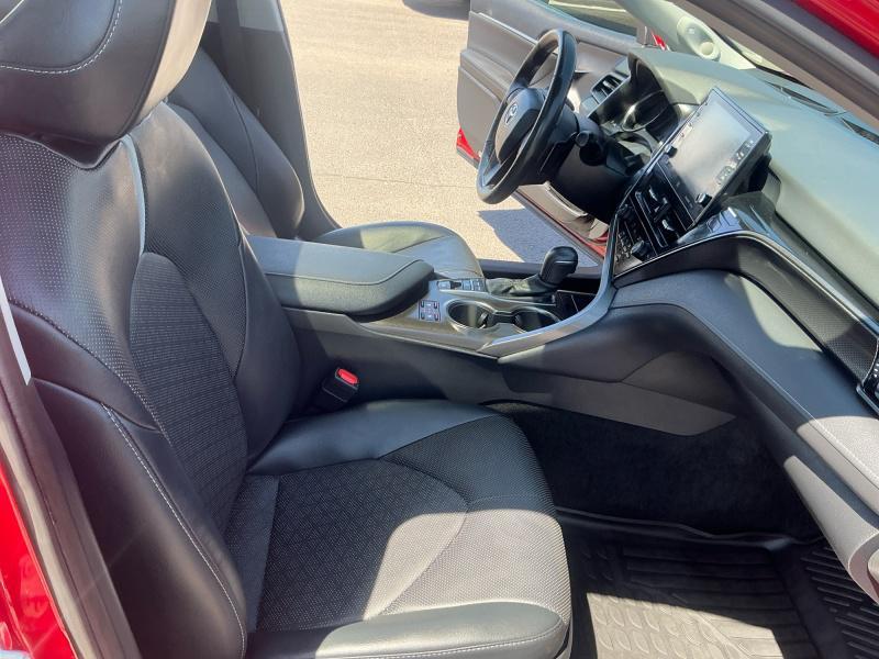 used 2023 Toyota Camry car, priced at $33,750