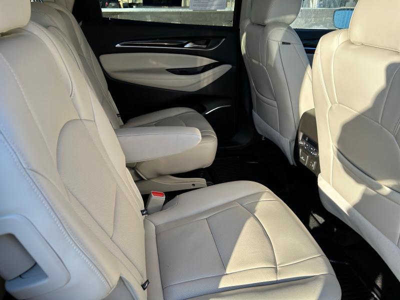 used 2023 Buick Enclave car, priced at $35,995