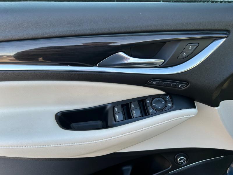 used 2023 Buick Enclave car, priced at $35,995
