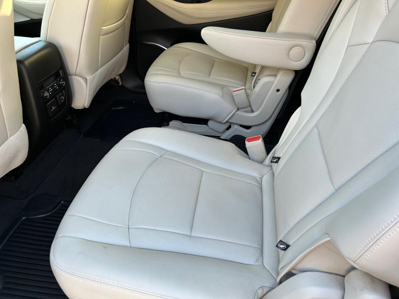 used 2023 Buick Enclave car, priced at $35,995