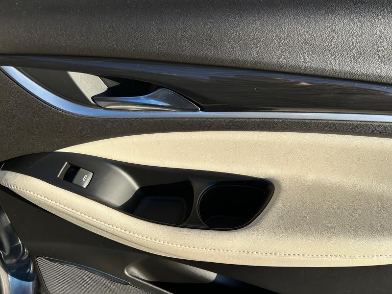 used 2023 Buick Enclave car, priced at $35,995