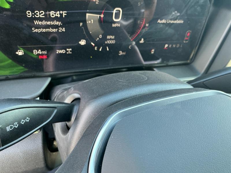 new 2026 GMC Terrain car, priced at $34,789