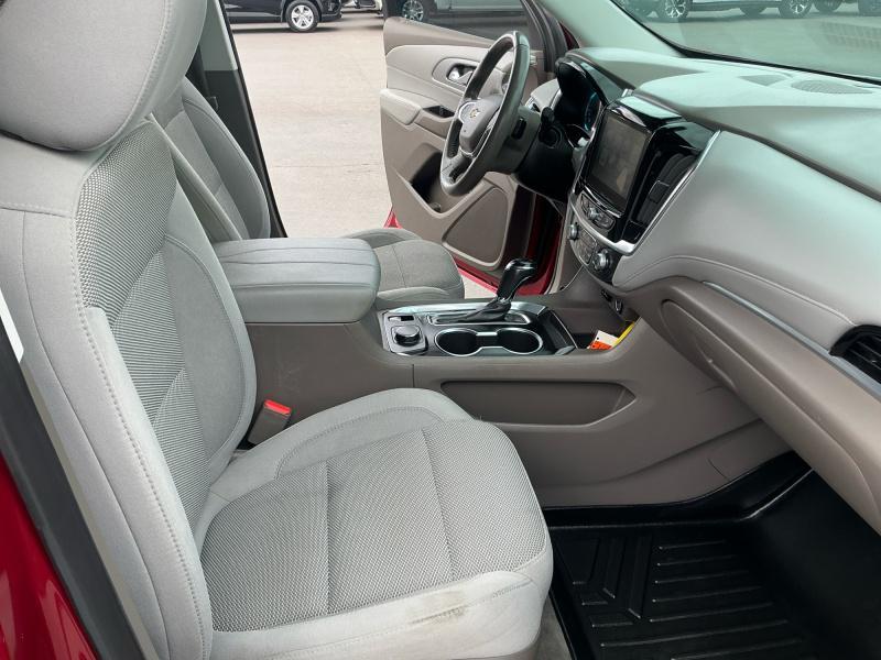 used 2019 Chevrolet Traverse car, priced at $17,750