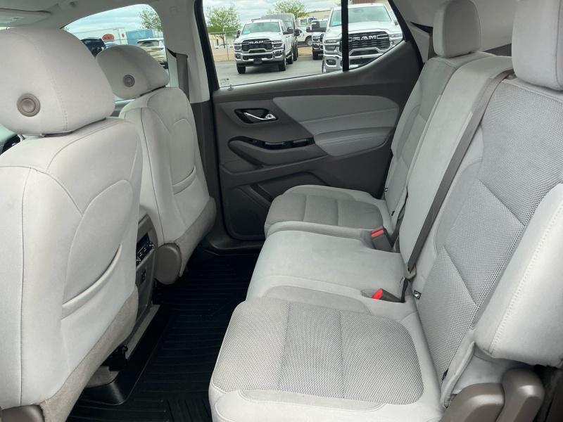 used 2019 Chevrolet Traverse car, priced at $17,750