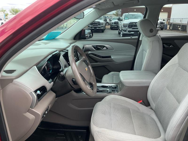 used 2019 Chevrolet Traverse car, priced at $17,750