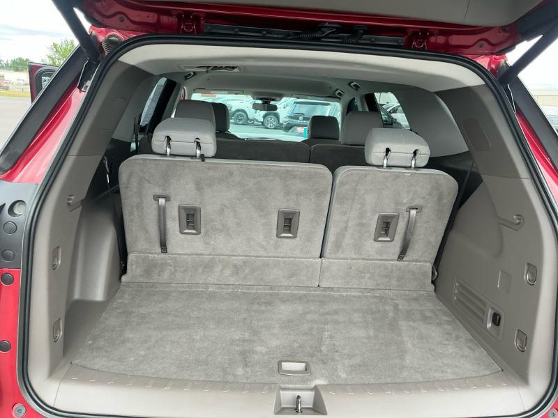used 2019 Chevrolet Traverse car, priced at $17,750