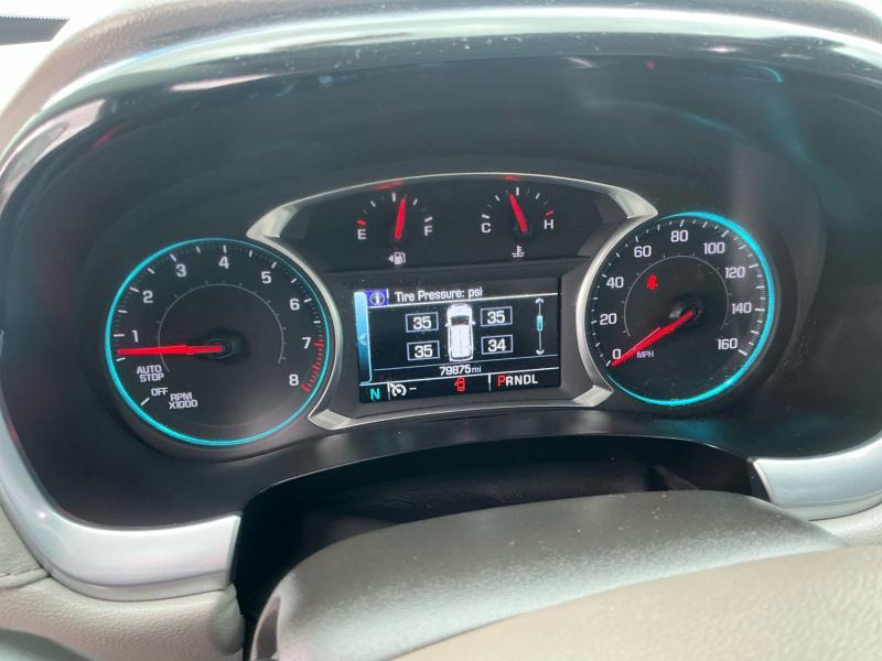 used 2019 Chevrolet Traverse car, priced at $17,750