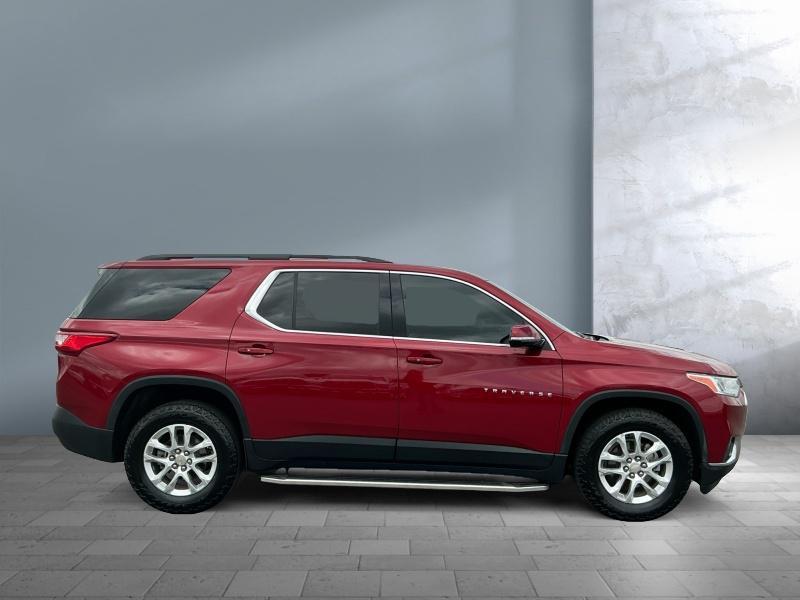 used 2019 Chevrolet Traverse car, priced at $17,750