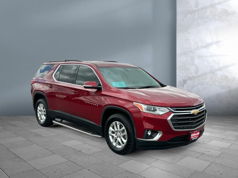 used 2019 Chevrolet Traverse car, priced at $17,750