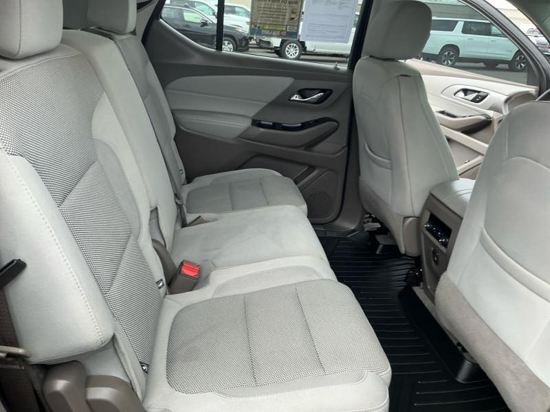 used 2019 Chevrolet Traverse car, priced at $17,750