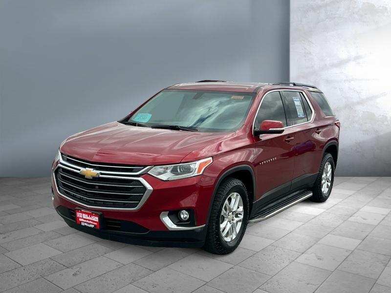 used 2019 Chevrolet Traverse car, priced at $17,750