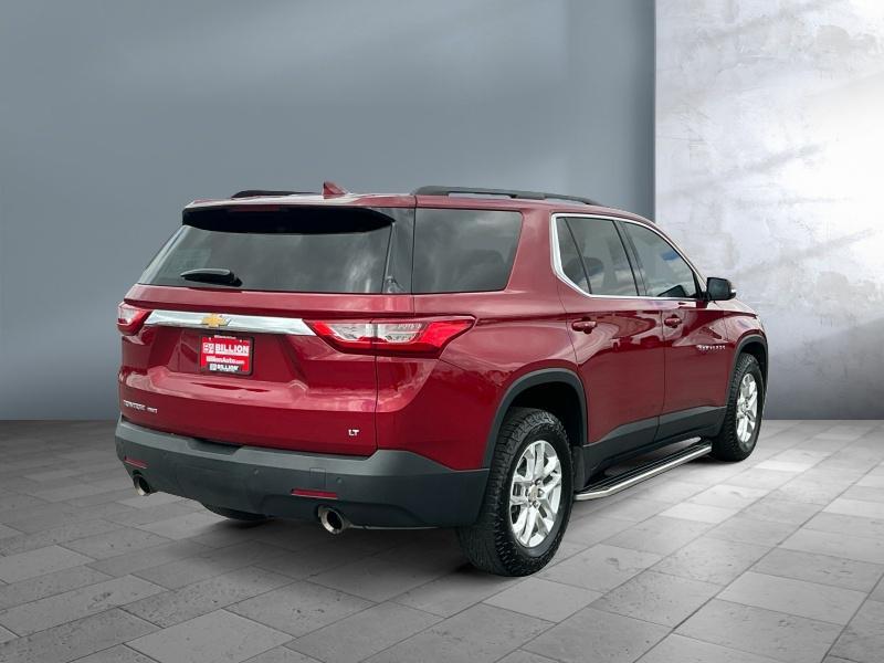 used 2019 Chevrolet Traverse car, priced at $17,750
