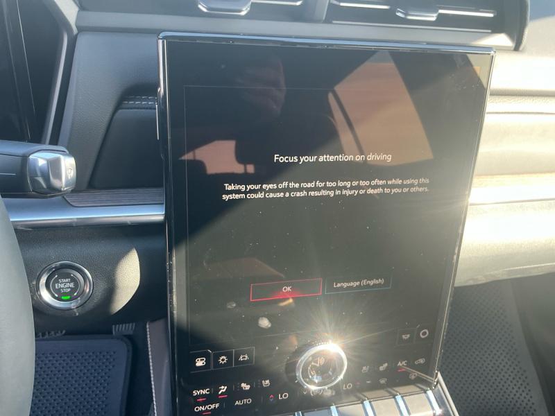new 2026 GMC Terrain car, priced at $45,438