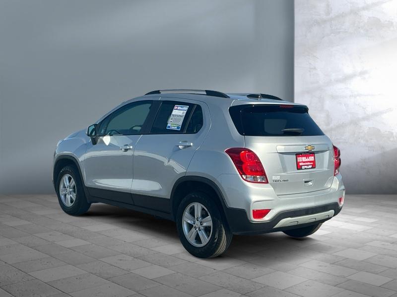 used 2022 Chevrolet Trax car, priced at $17,495
