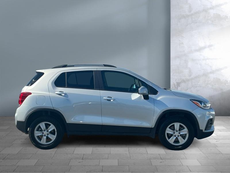 used 2022 Chevrolet Trax car, priced at $17,495