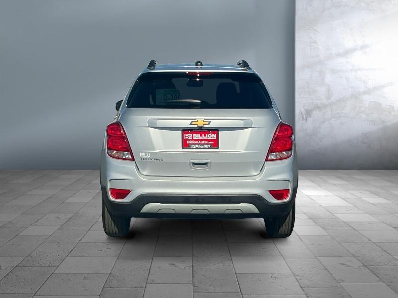 used 2022 Chevrolet Trax car, priced at $17,495