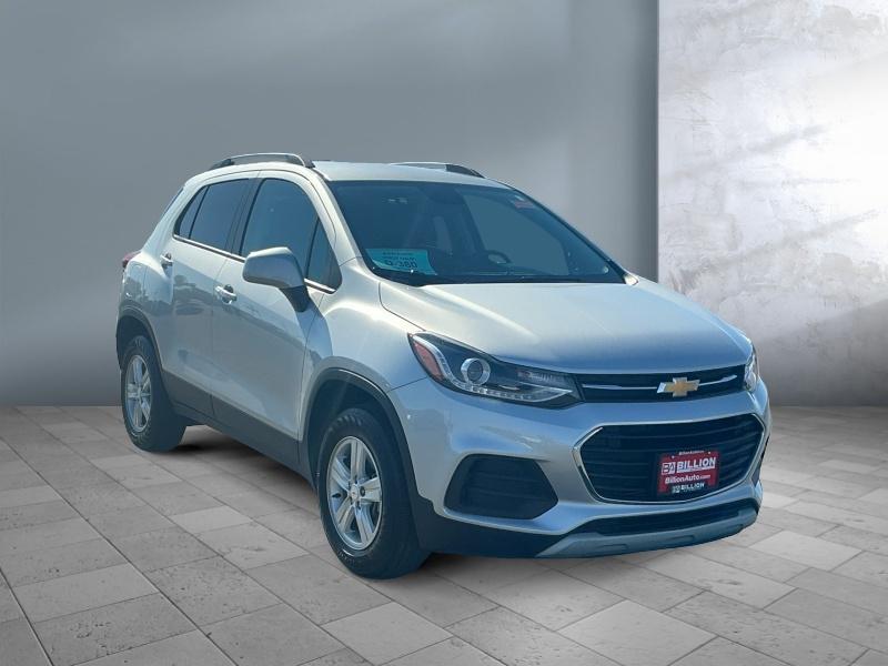 used 2022 Chevrolet Trax car, priced at $17,495