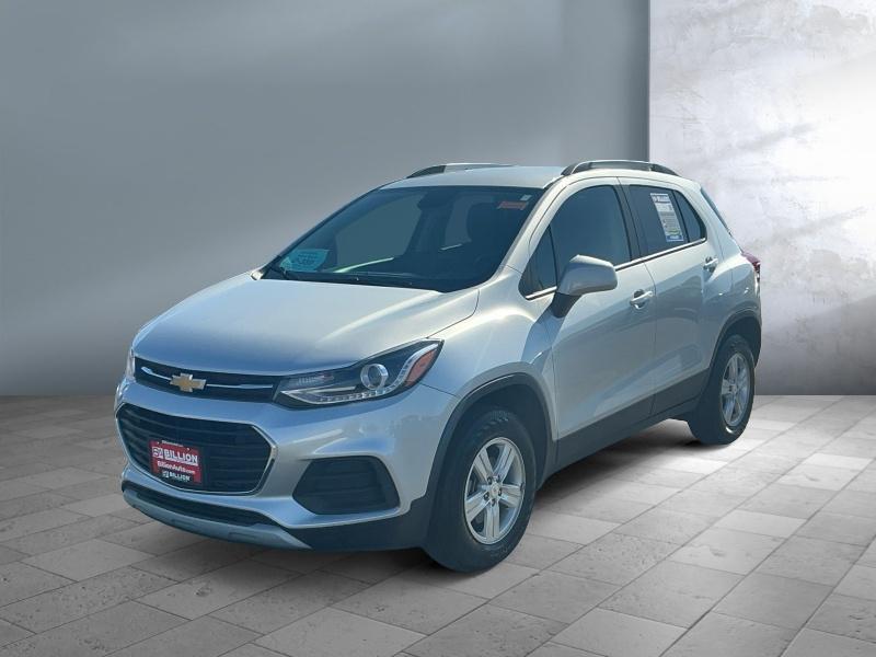 used 2022 Chevrolet Trax car, priced at $17,495