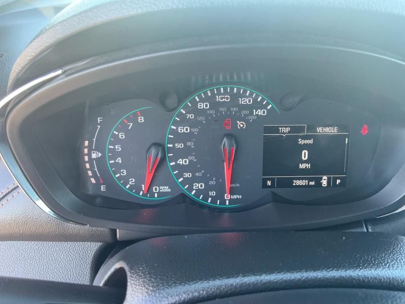 used 2022 Chevrolet Trax car, priced at $17,495