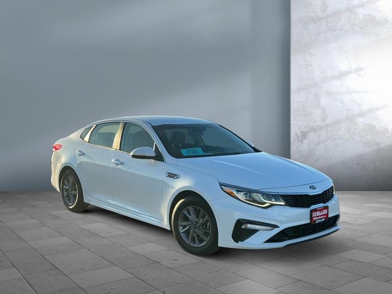 used 2020 Kia Optima car, priced at $13,995