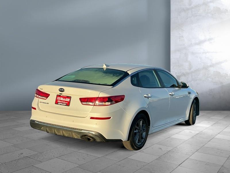 used 2020 Kia Optima car, priced at $13,995