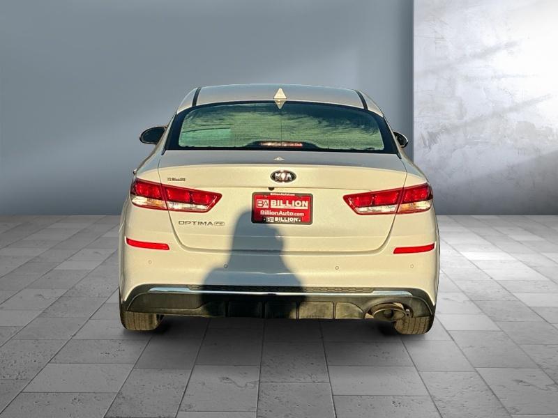used 2020 Kia Optima car, priced at $13,995