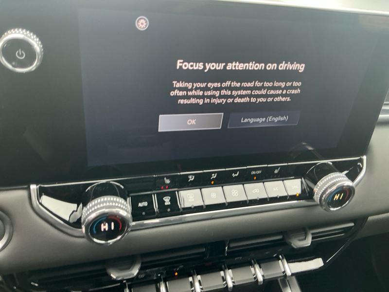 new 2026 GMC Canyon car, priced at $53,614