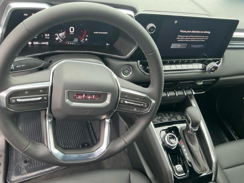 new 2026 GMC Canyon car, priced at $53,614