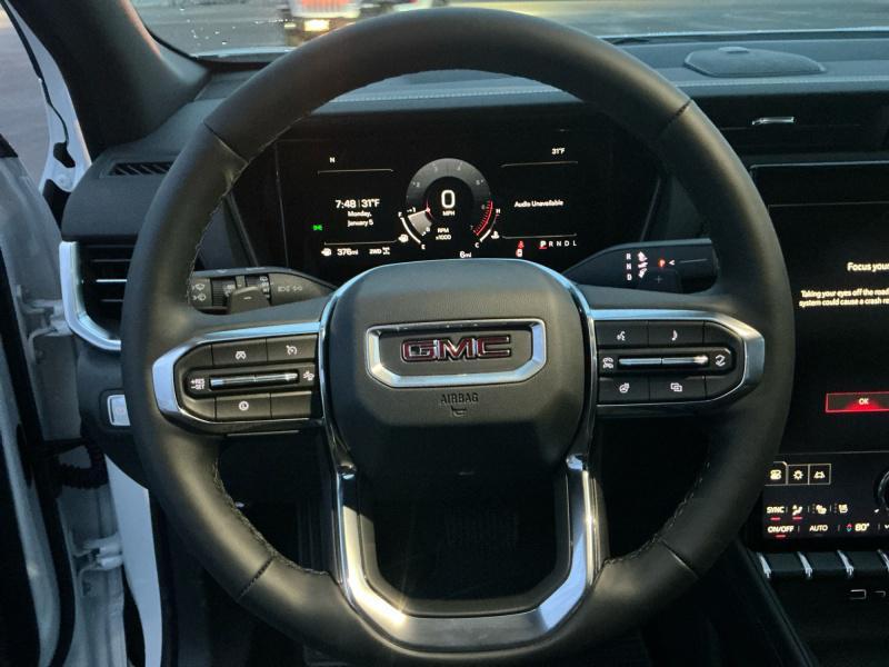 new 2026 GMC Terrain car, priced at $39,234