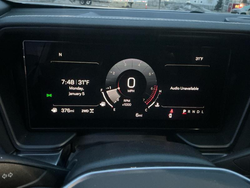 new 2026 GMC Terrain car, priced at $39,234