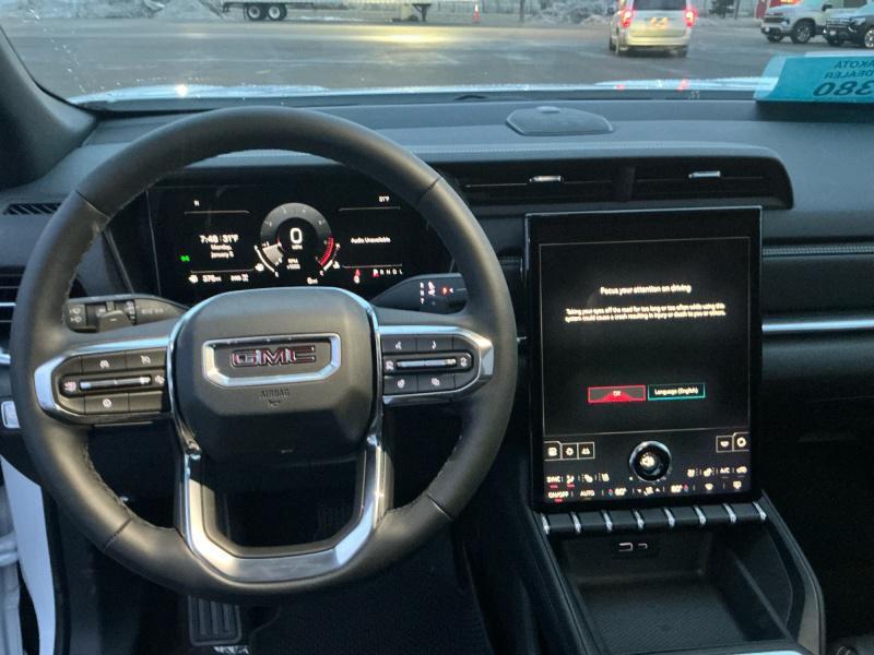 new 2026 GMC Terrain car, priced at $39,234