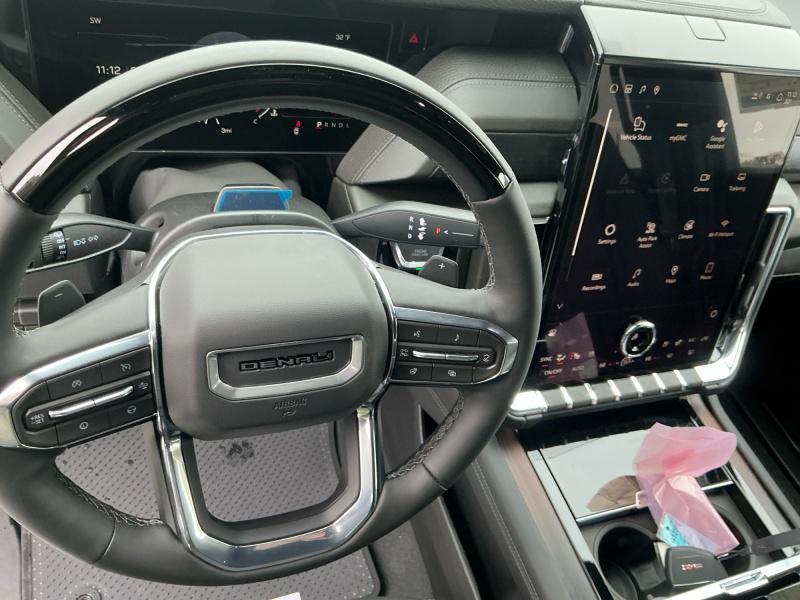 new 2026 GMC Yukon XL car, priced at $101,764