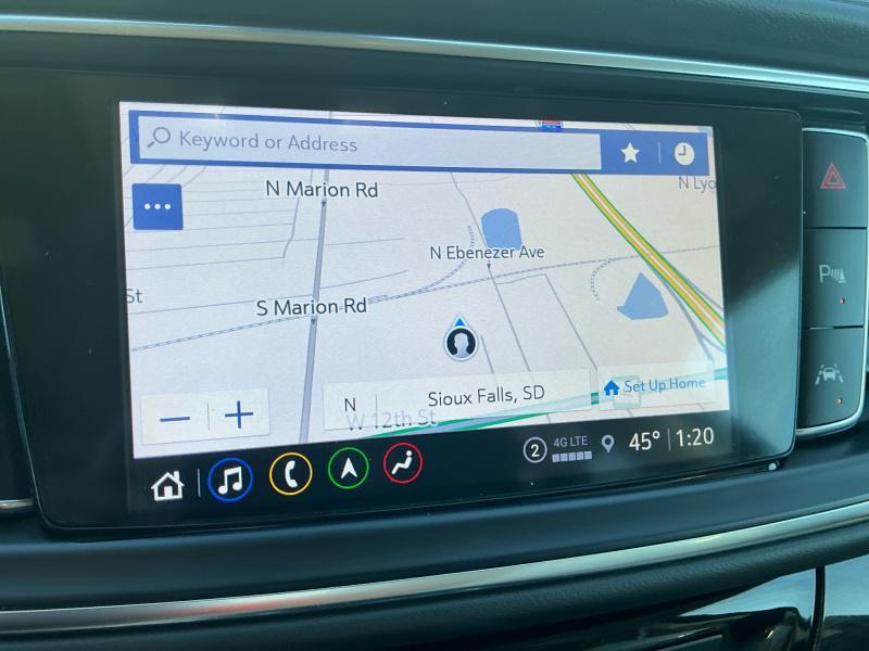 used 2023 Buick Enclave car, priced at $29,995