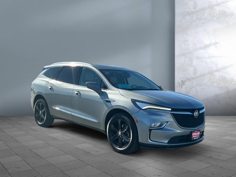 used 2023 Buick Enclave car, priced at $29,995