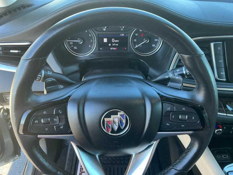 used 2023 Buick Enclave car, priced at $29,995