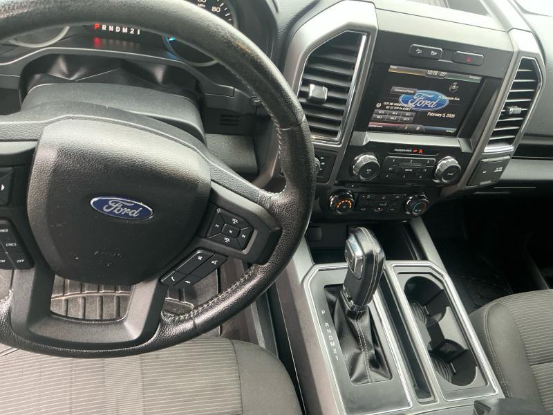 used 2015 Ford F-150 car, priced at $17,595