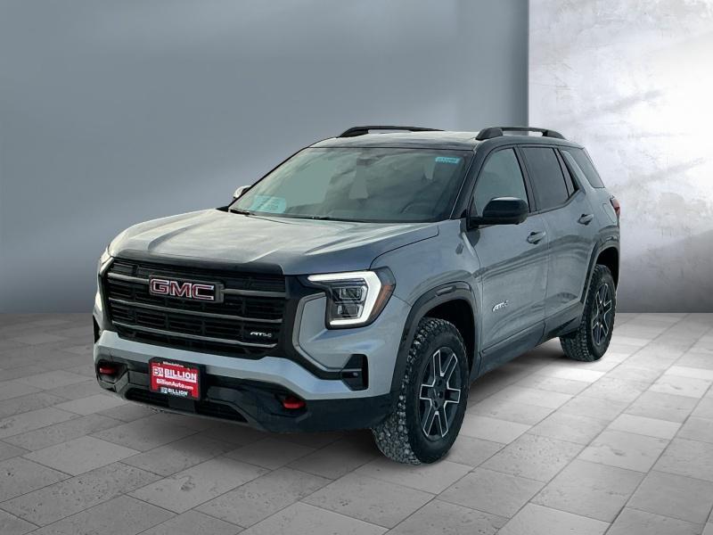 new 2026 GMC Terrain car, priced at $44,279