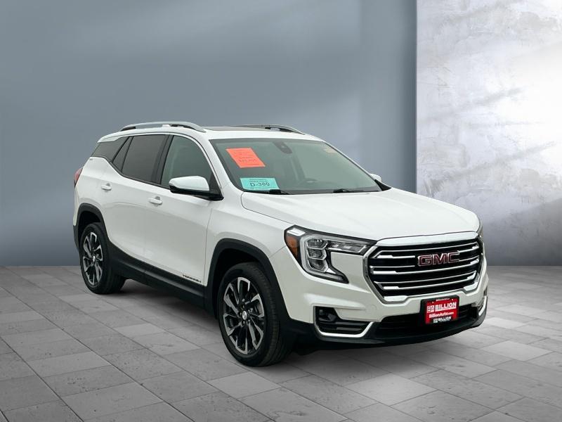 used 2022 GMC Terrain car, priced at $24,995