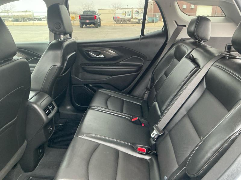 used 2022 GMC Terrain car, priced at $24,995