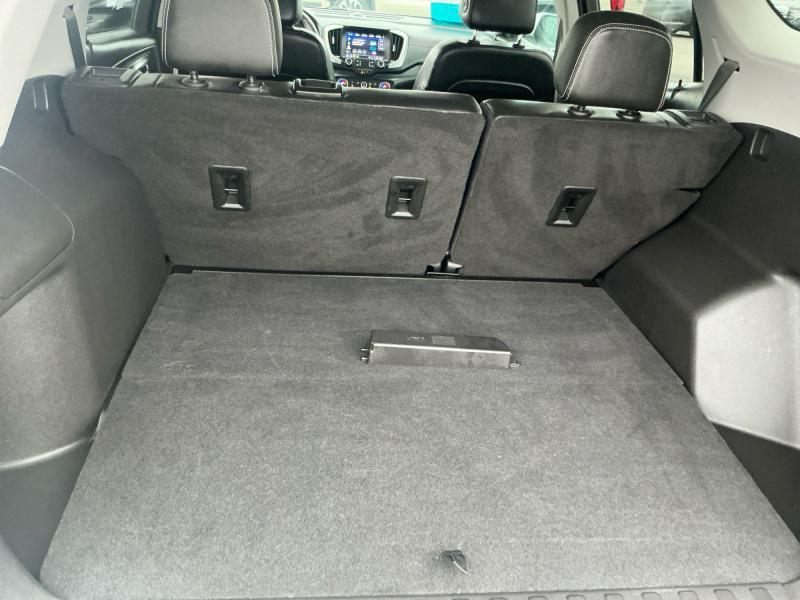 used 2022 GMC Terrain car, priced at $24,995