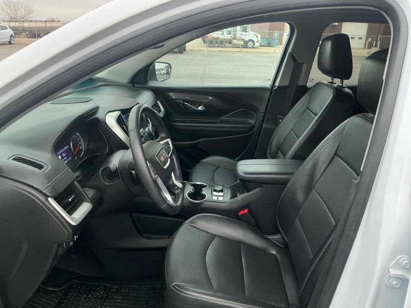 used 2022 GMC Terrain car, priced at $24,995
