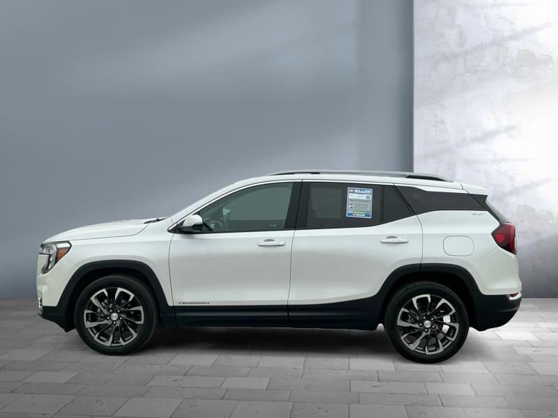 used 2022 GMC Terrain car, priced at $24,995
