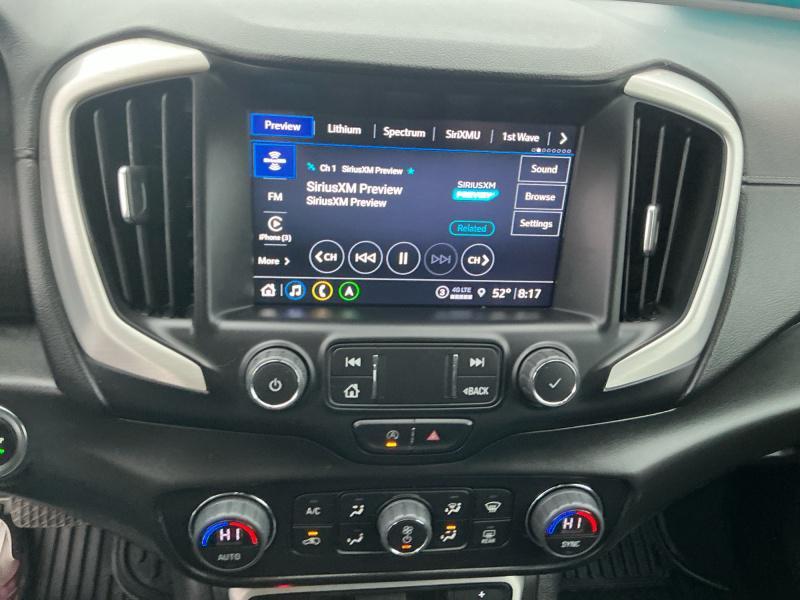 used 2022 GMC Terrain car, priced at $24,995