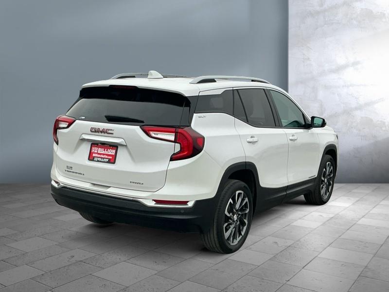 used 2022 GMC Terrain car, priced at $24,995