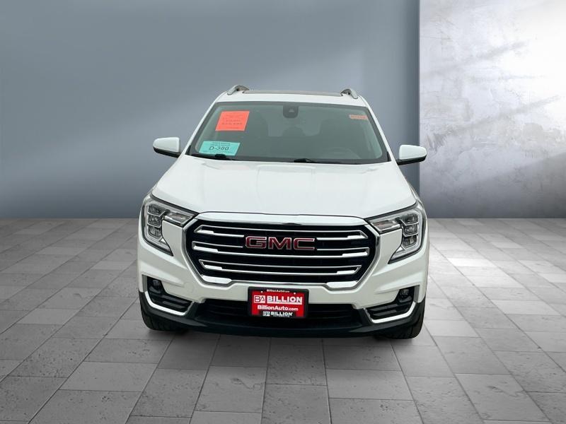 used 2022 GMC Terrain car, priced at $24,995