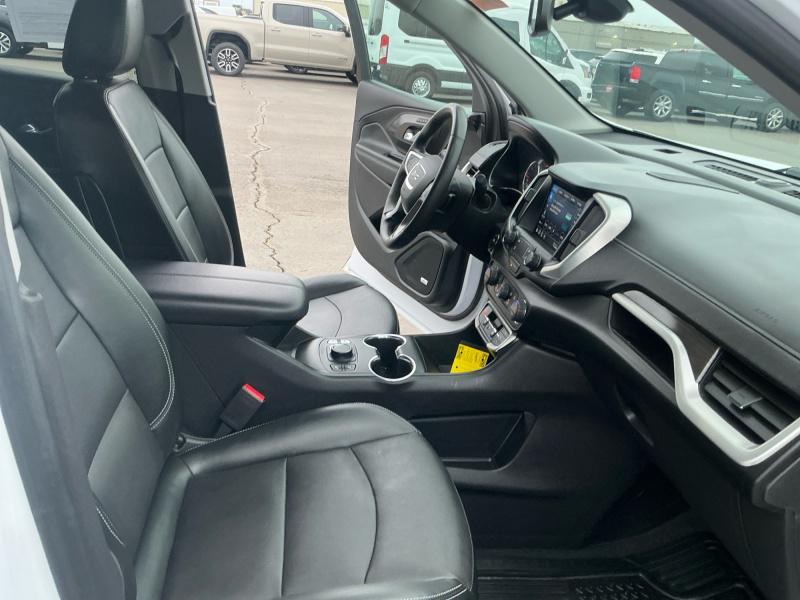 used 2022 GMC Terrain car, priced at $24,995