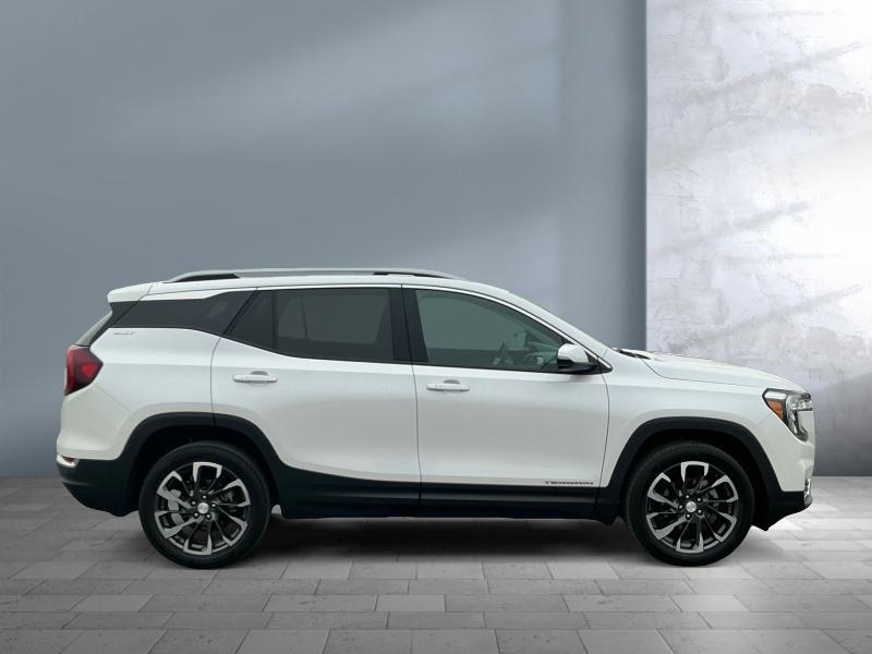used 2022 GMC Terrain car, priced at $24,995