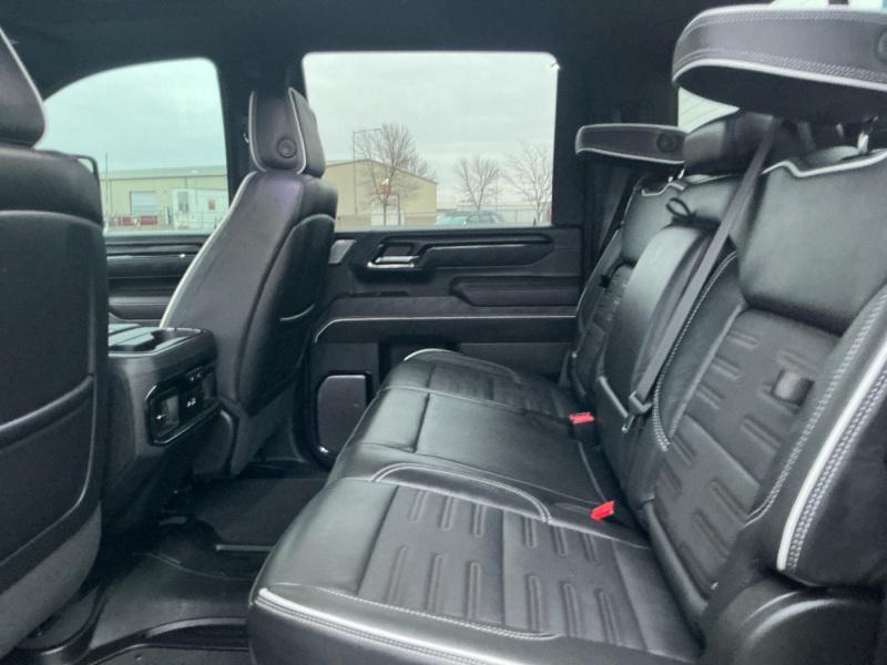 used 2024 GMC Sierra 2500 car, priced at $74,995