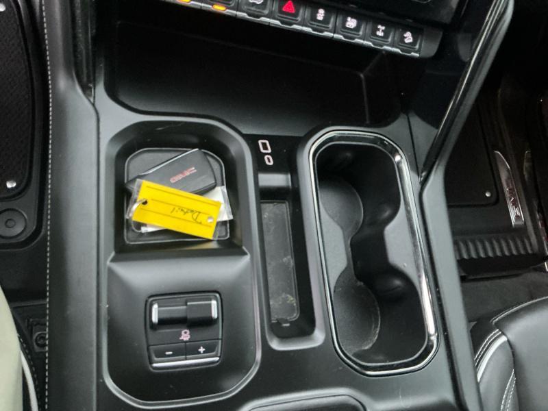 used 2024 GMC Sierra 2500 car, priced at $74,995